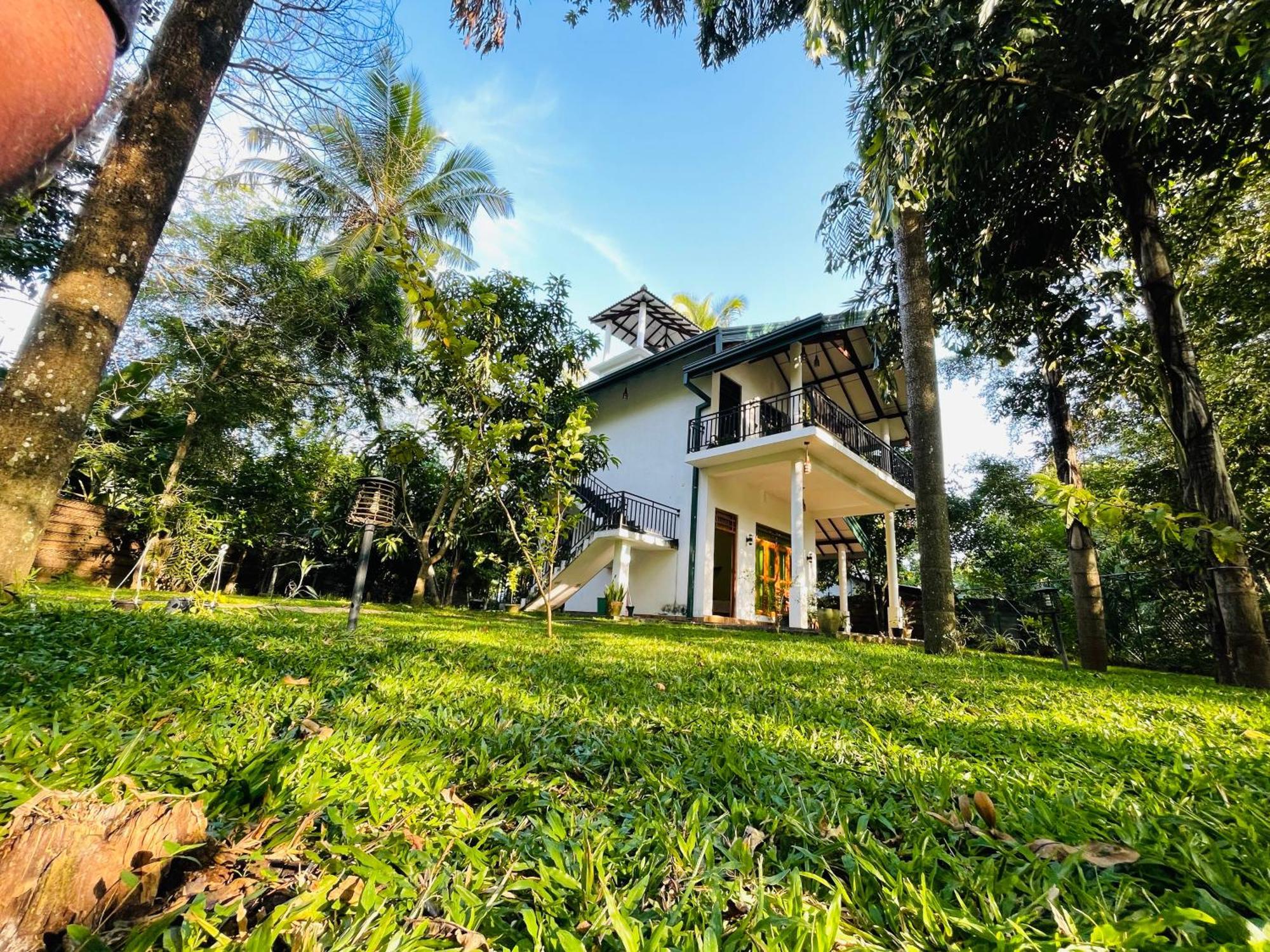 Yala Safari River View Hotel Tissamaharama Exterior photo